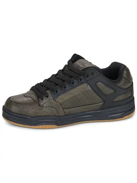 Pantofi Globe verde