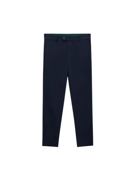 Сhinosy Brooks Brothers niebieskie