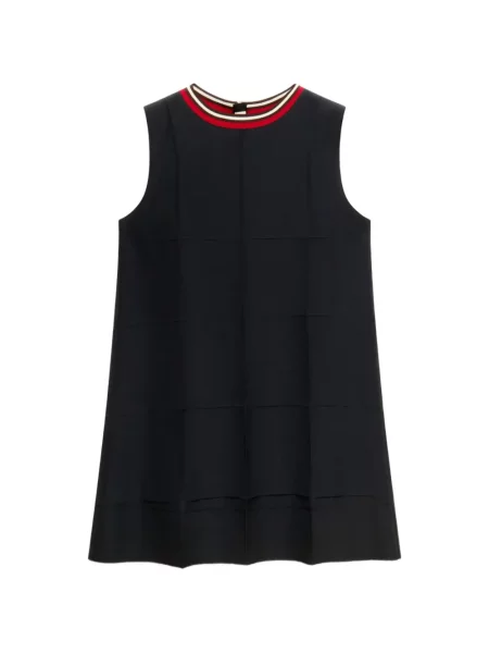 Rochie mini Marni fără mâneci negru