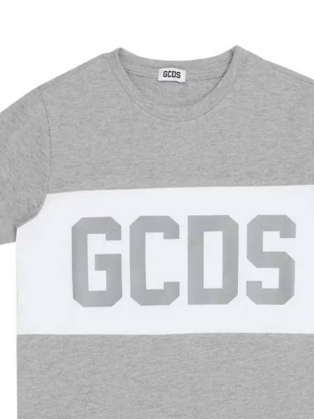 Koszulka dziecięca Gcds szara
