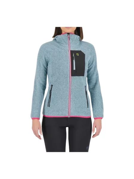 Wodoodporna kurtka Karpos czarna