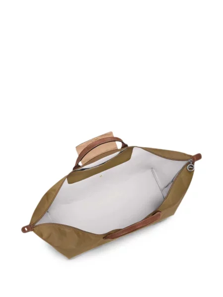 Τσάντα ταξιδιού Longchamp πράσινο