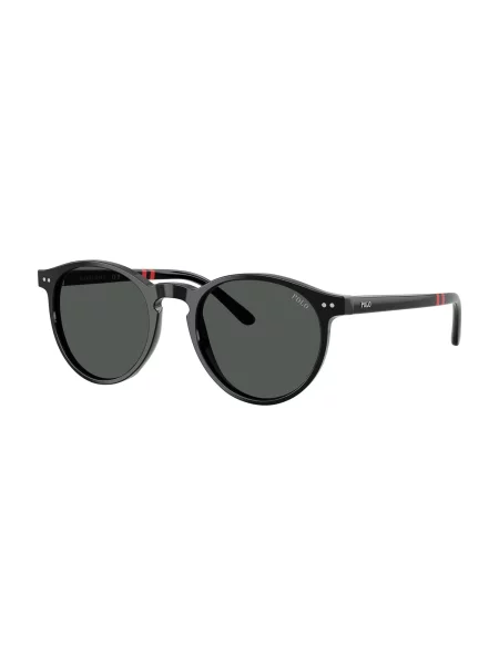 Polo Ralph Lauren Ochelari de soare negru