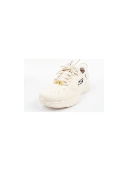 Pantofi Skechers alb