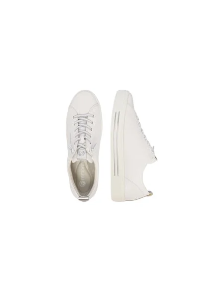 Sneakersy Remonte biela
