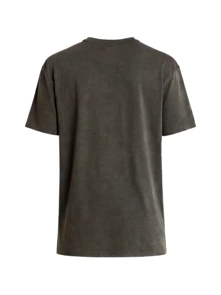 Tricou Nike cu autograf verde