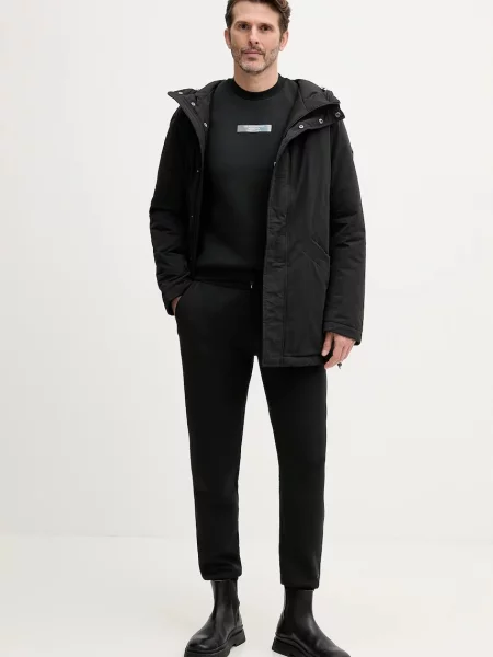 Colmar bluza z nadrukiem czarny
