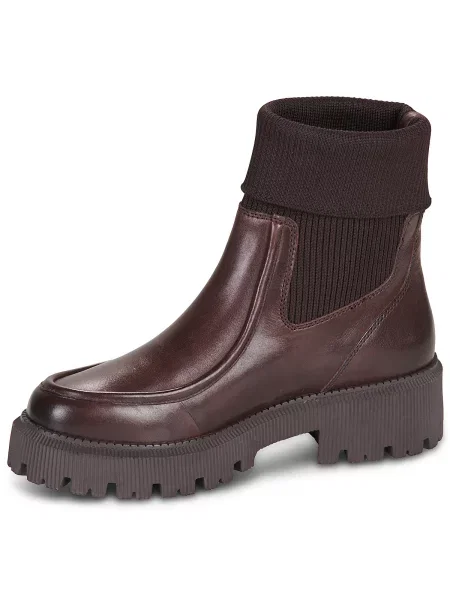 Pantofi Caprice maro