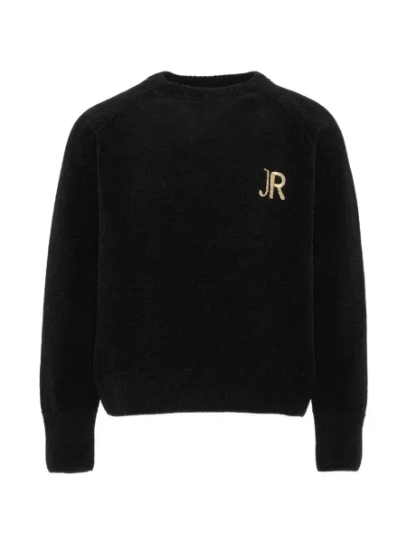 Sweter dziecięcy John Richmond czarny