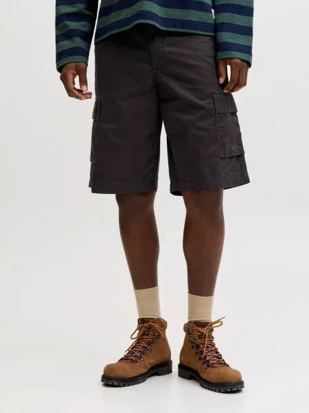 JACK & JONES Kapsáče JPSTCOLE MATTY' čierna