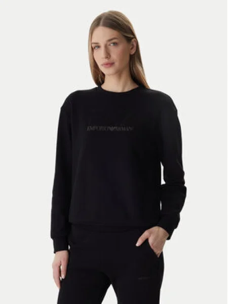 Emporio Armani Pulóver Fekete barna