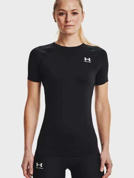 Футболка Under Armour чорна