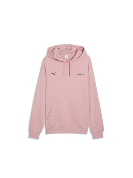 Bluza z kapturem PUMA × PORSCHE LEGACY Sau Akcesoria S różowy