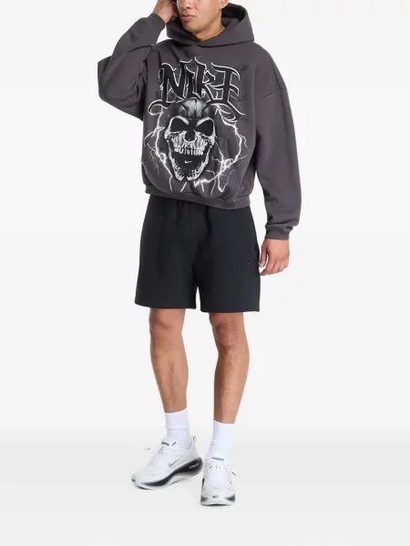 Scurt baschet cămașă Nike gri