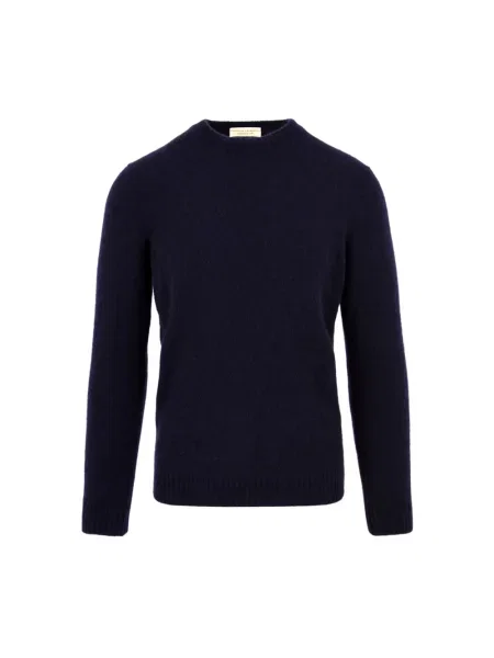 Sweter Filippo De Laurentiis niebieski
