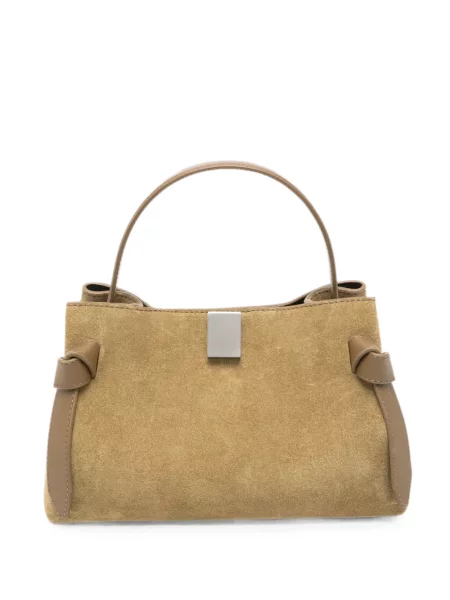 Geantă shopper Yuzefi verde