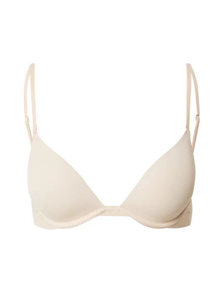 ETAM Sutien lână alb