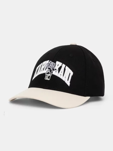 Karl Kani Șapcă bej negru