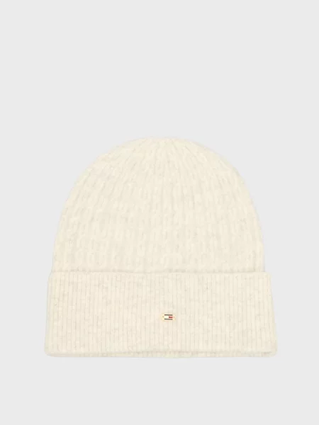 Шапка Tommy Hilfiger біла