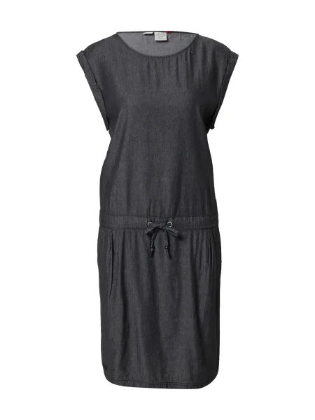 Ragwear Rochie de vară MASCARPONE amestecat negru
