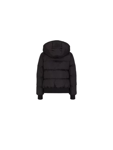 Armani Exchange Kurtka puchowa czarny
