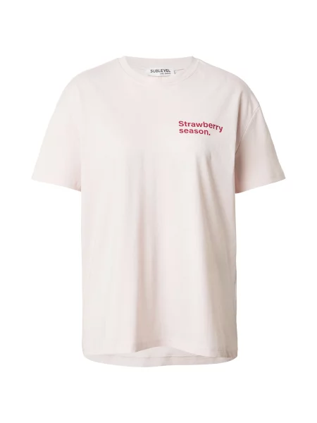 Tricou Sublevel roz