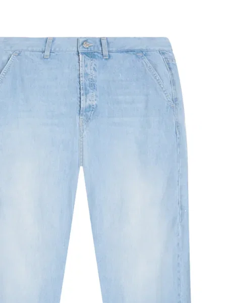 Blugi Dondup albastru