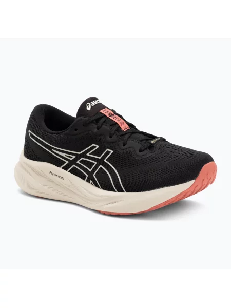 Asics Gel-Pulse 15 GTX дамски обувки за бягане черно/ванилия черно
