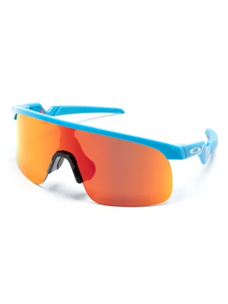 Okulary przeciwsłoneczne dziecięce Oakley Kid niebieskie