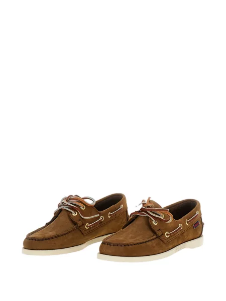 Pantofi loafer Sebago maro