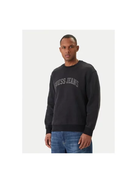 Geacă Guess negru