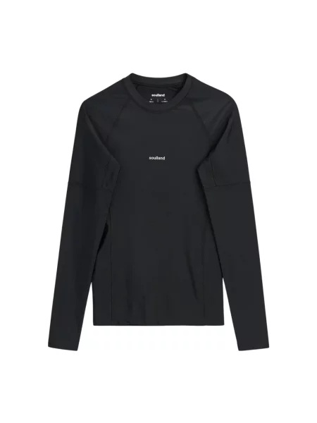 Top sportowy Soulland czarny