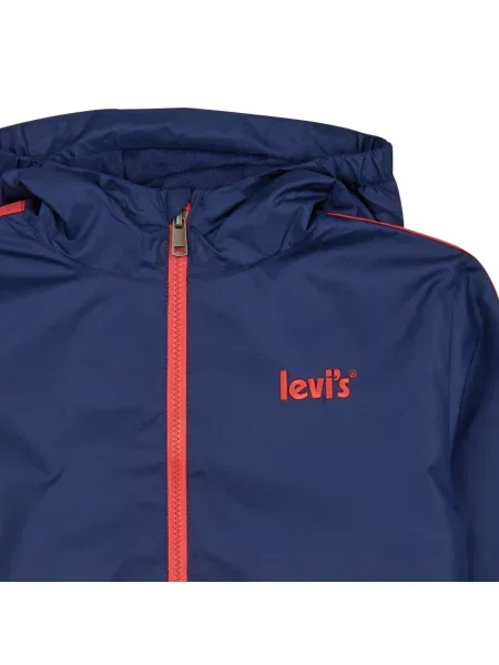 Geacă de vânt copii Levi's® albastru