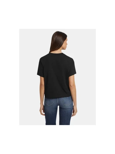 Guess Jeans Póló fekete