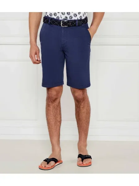 Joop! Jeans Rövidnadrág Rudo kék