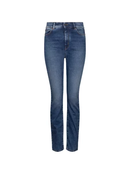 Blugi Weekend Max Mara albastru