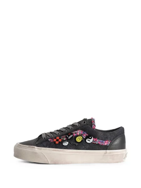 Sneakerși Vans Old Skool negru