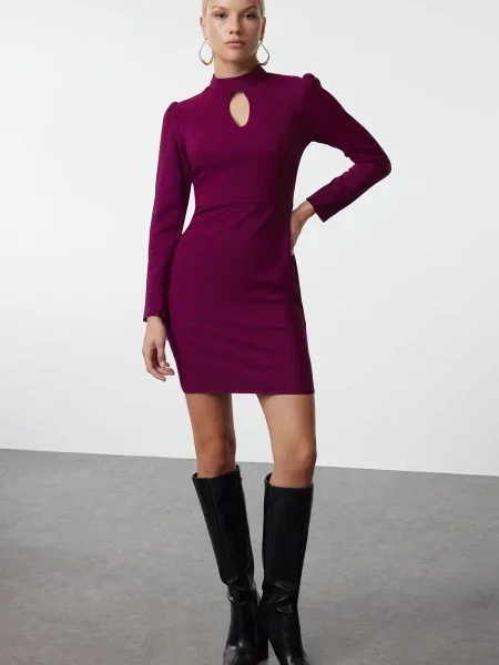 Rochie mini Trendyol de costum