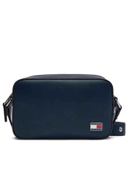 Tommy Jeans Geantă de umăr COOL închis albastru