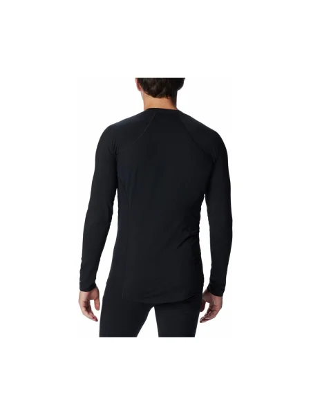 Tricou Columbia stretch negru
