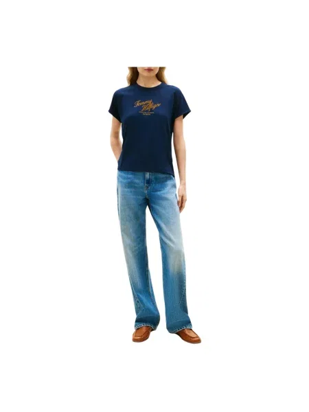 Tommy Hilfiger Tricou albastru