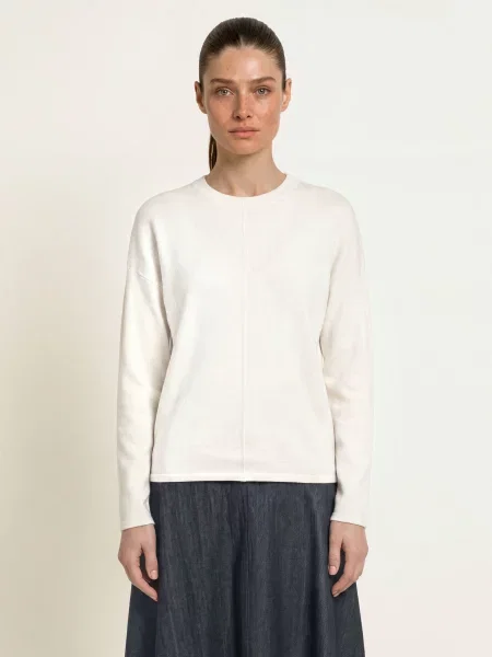 Reiss Sweter Colette weiss