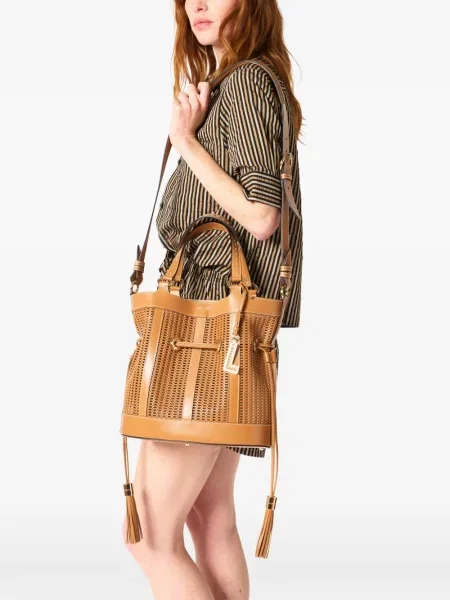 Geantă bucket Lancel