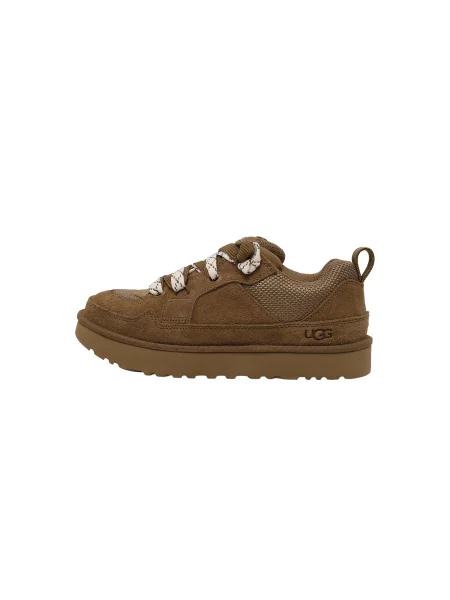 Sneakerși Ugg maro