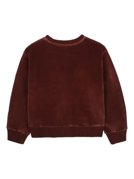 Bluza dziecięca Chloe czerwona