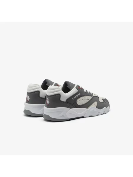 Lacoste Sneakersy Game Trainer szary