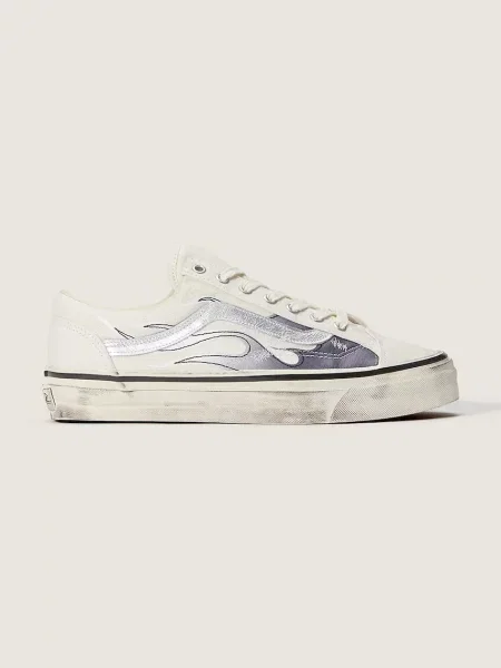Vans LX Old Skool 36 sneakersy niskie sportowe białe