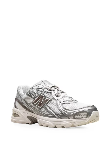 Sneakerși New Balance 530 plasă gri
