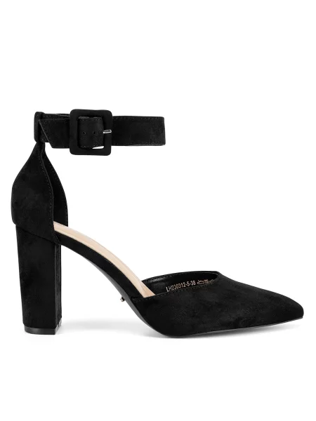 Туфли Deezee черные