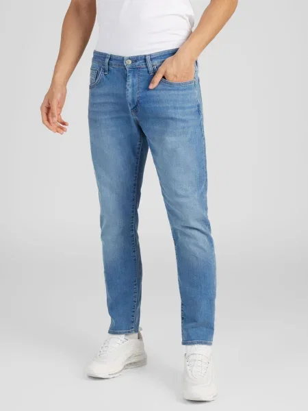 Mavi Jeans JAKE denim albastru